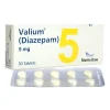 Diazepam 5 mg comprar