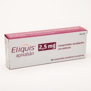 Eliquis comprar