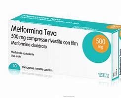 Metformina Comprar