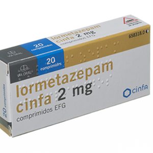 Lormetazepam Comprar