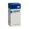 Xanax droga comprar