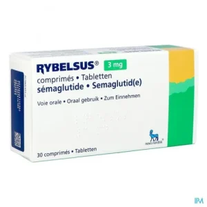 Rybelsus 3 mg, 7 mg y 14 mg comprar