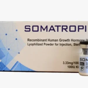 Somatropina HGH Comprar