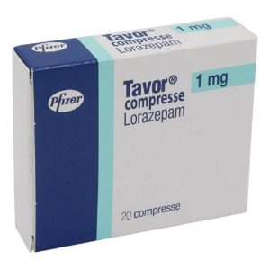Lorazepam 1mg comprar