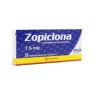 Zopiclona Comprar