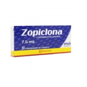 Zopiclona Comprar