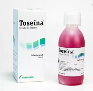 Toseina jarabe comprar